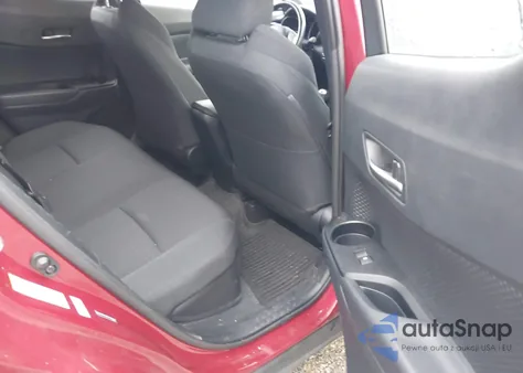 2018 Toyota C-Hr Xle from USA, damaged, VIN NMTKHMBX1JR017812